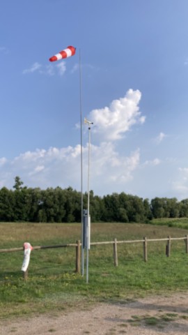 Nouvelle Manche à air